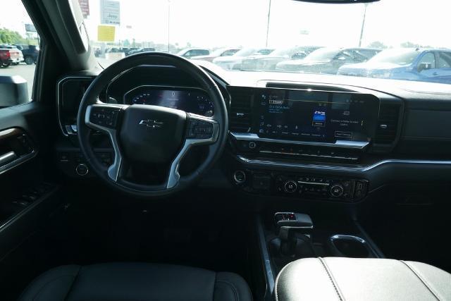 used 2024 Chevrolet Silverado 1500 car, priced at $49,995
