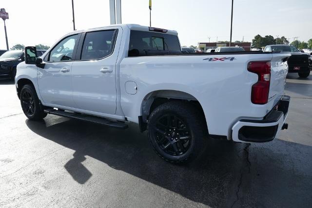 used 2024 Chevrolet Silverado 1500 car, priced at $49,995