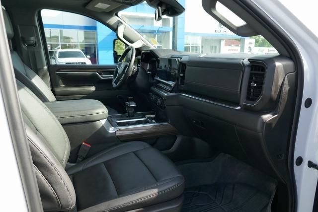 used 2024 Chevrolet Silverado 1500 car, priced at $49,995
