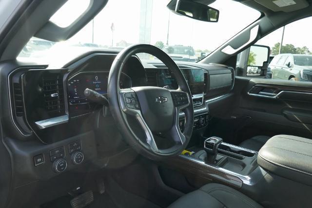 used 2024 Chevrolet Silverado 1500 car, priced at $49,995