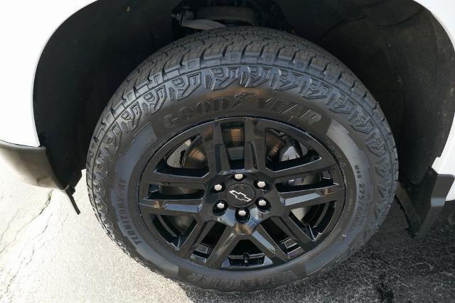 used 2024 Chevrolet Silverado 1500 car, priced at $49,995