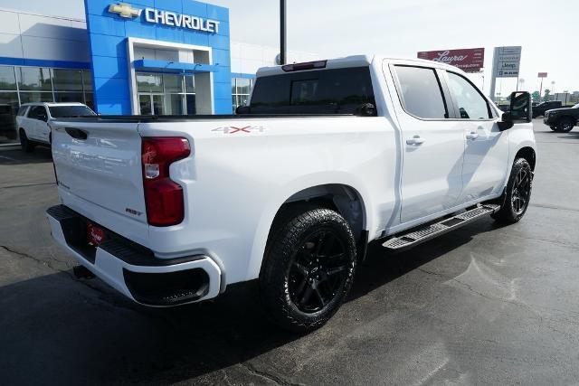 used 2024 Chevrolet Silverado 1500 car, priced at $49,995