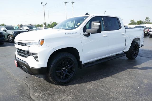 used 2024 Chevrolet Silverado 1500 car, priced at $49,995