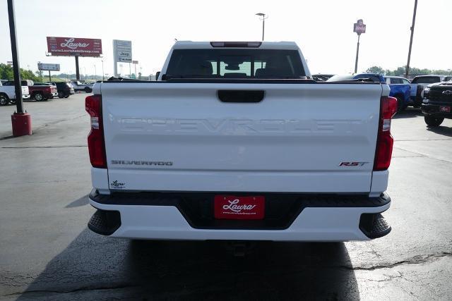 used 2024 Chevrolet Silverado 1500 car, priced at $49,995