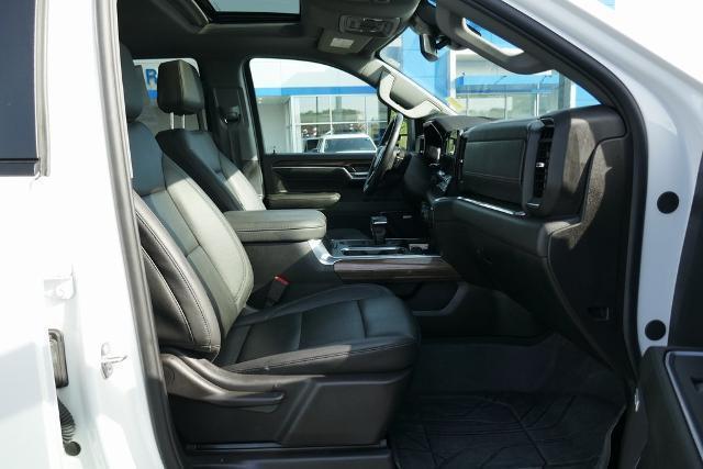 used 2024 Chevrolet Silverado 1500 car, priced at $49,995
