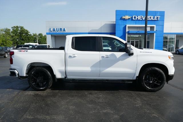 used 2024 Chevrolet Silverado 1500 car, priced at $49,995
