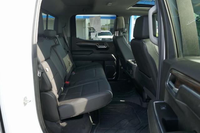 used 2024 Chevrolet Silverado 1500 car, priced at $49,995