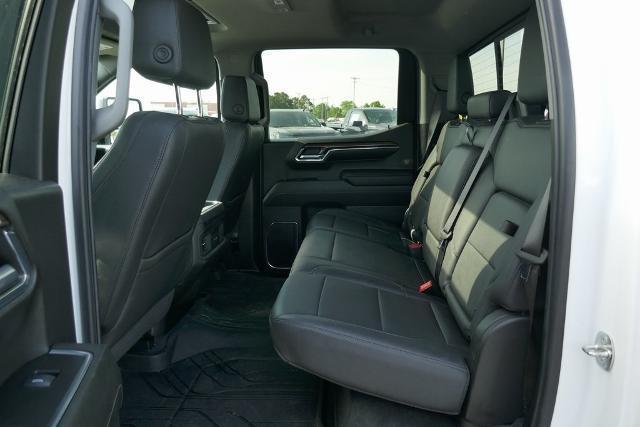 used 2024 Chevrolet Silverado 1500 car, priced at $49,995