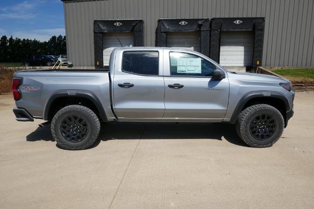 new 2025 Chevrolet Colorado car, priced at $39,560