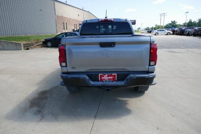 new 2025 Chevrolet Colorado car, priced at $39,560