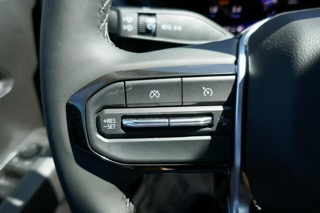 new 2025 Chevrolet Colorado car, priced at $39,560