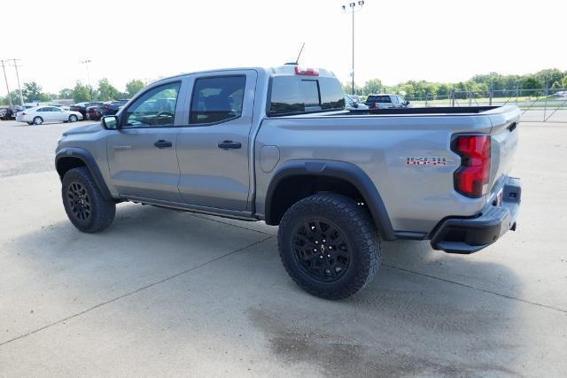 new 2025 Chevrolet Colorado car, priced at $39,560