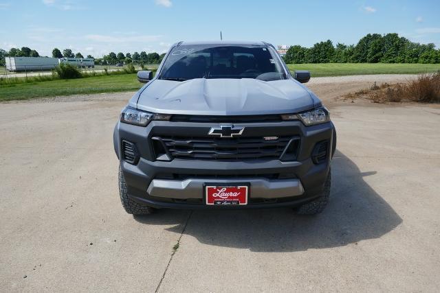 new 2025 Chevrolet Colorado car, priced at $39,560