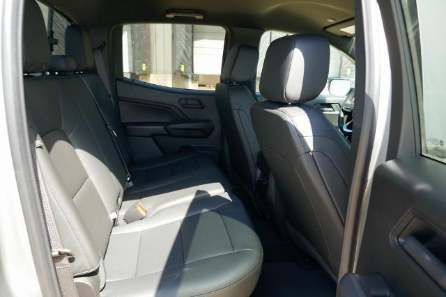 new 2025 Chevrolet Colorado car, priced at $39,560