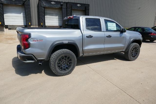 new 2025 Chevrolet Colorado car, priced at $39,560