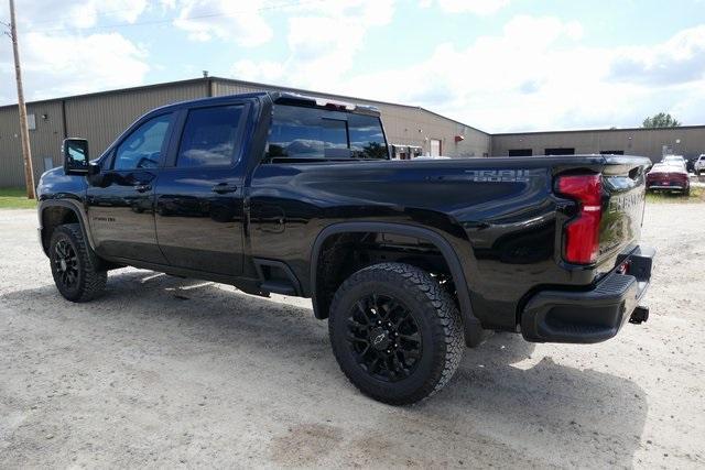 new 2025 Chevrolet Silverado 2500 car, priced at $63,070