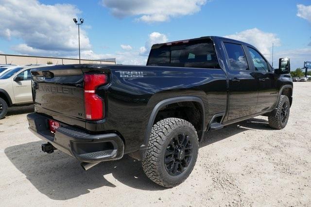 new 2025 Chevrolet Silverado 2500 car, priced at $63,070