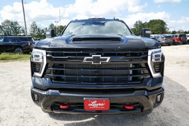 new 2025 Chevrolet Silverado 2500 car, priced at $63,070