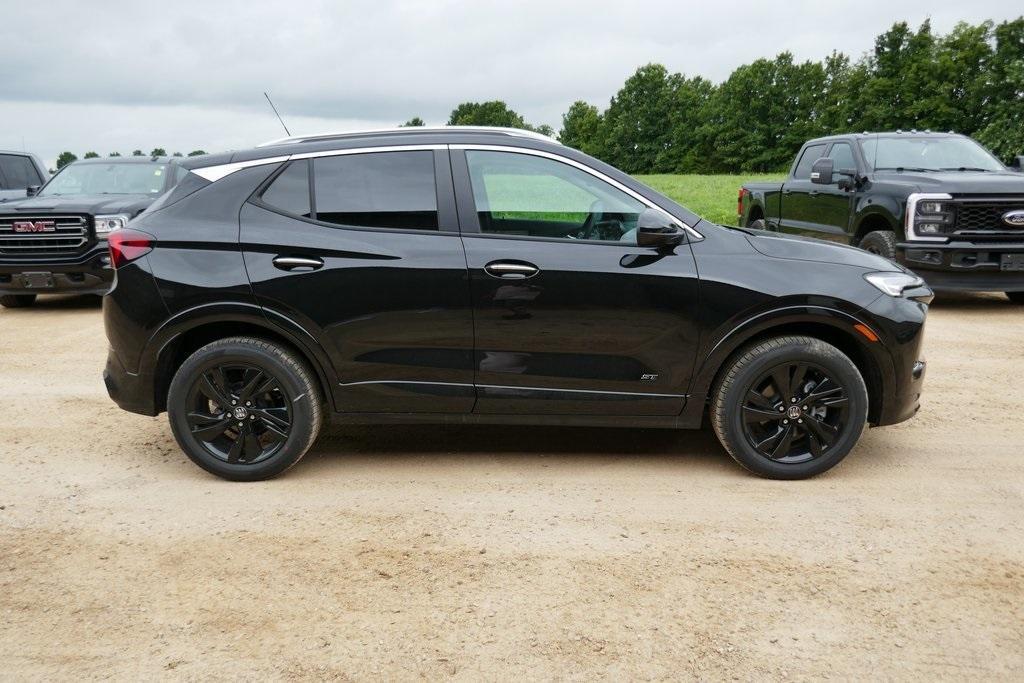 new 2026 Buick Encore GX car, priced at $25,507