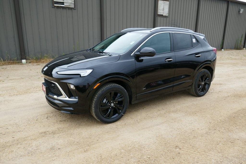 new 2026 Buick Encore GX car, priced at $25,507