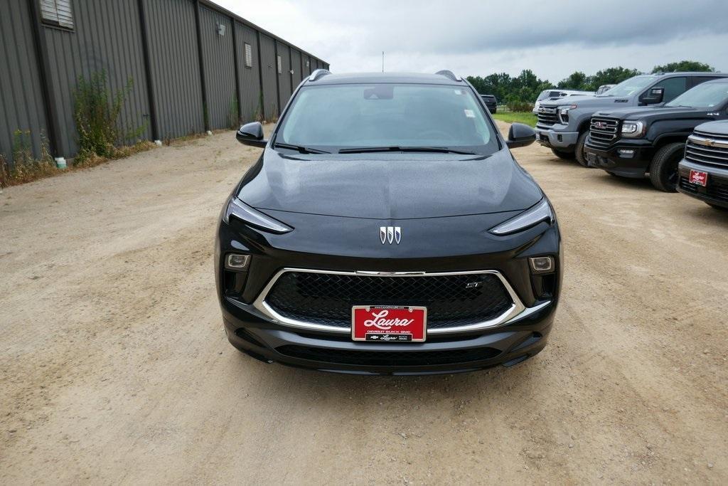 new 2026 Buick Encore GX car, priced at $25,507