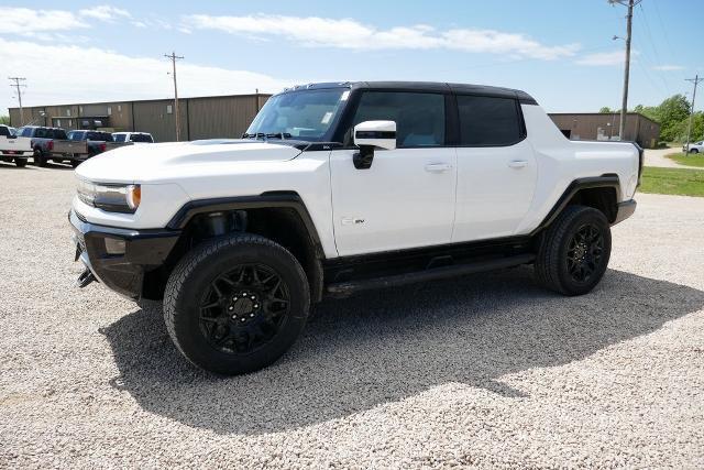 new 2025 GMC HUMMER EV Pickup car, priced at $91,195
