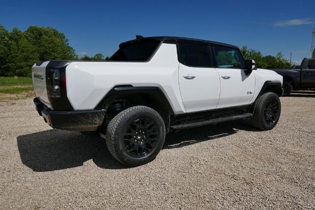 new 2025 GMC HUMMER EV Pickup car, priced at $91,195