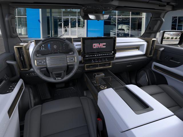 new 2025 GMC HUMMER EV Pickup car, priced at $91,195