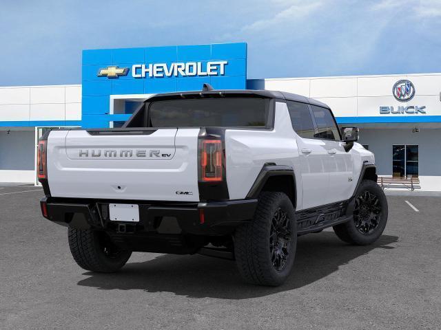 new 2025 GMC HUMMER EV Pickup car, priced at $91,195