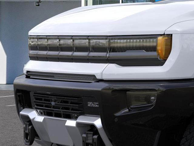 new 2025 GMC HUMMER EV Pickup car, priced at $91,195