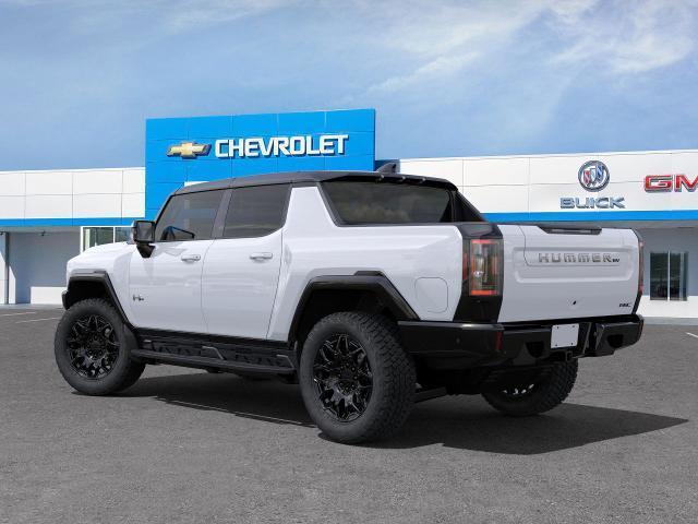 new 2025 GMC HUMMER EV Pickup car, priced at $91,195