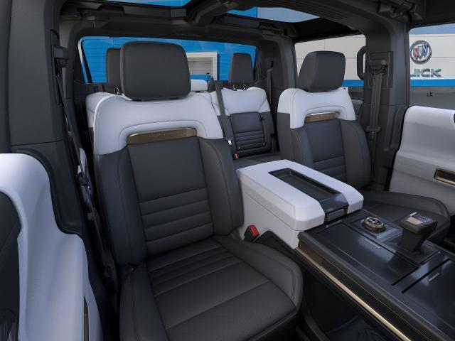 new 2025 GMC HUMMER EV Pickup car, priced at $91,195