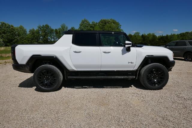 new 2025 GMC HUMMER EV Pickup car, priced at $91,195