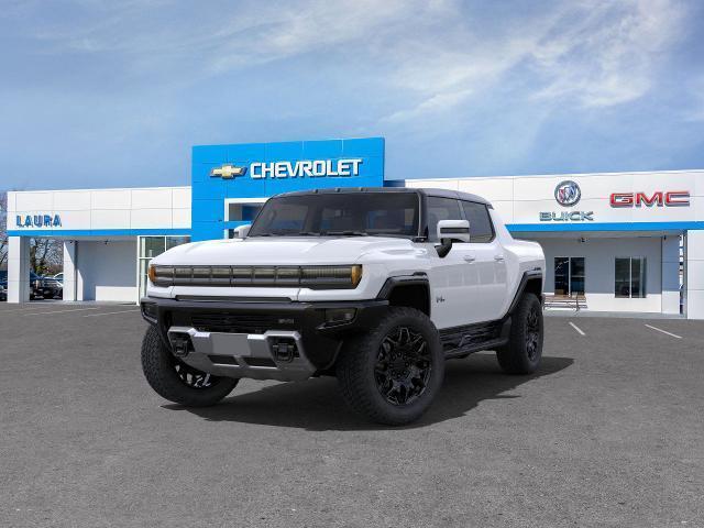 new 2025 GMC HUMMER EV Pickup car, priced at $91,195