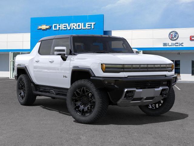 new 2025 GMC HUMMER EV Pickup car, priced at $91,195
