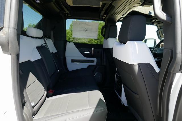 new 2025 GMC HUMMER EV Pickup car, priced at $91,195