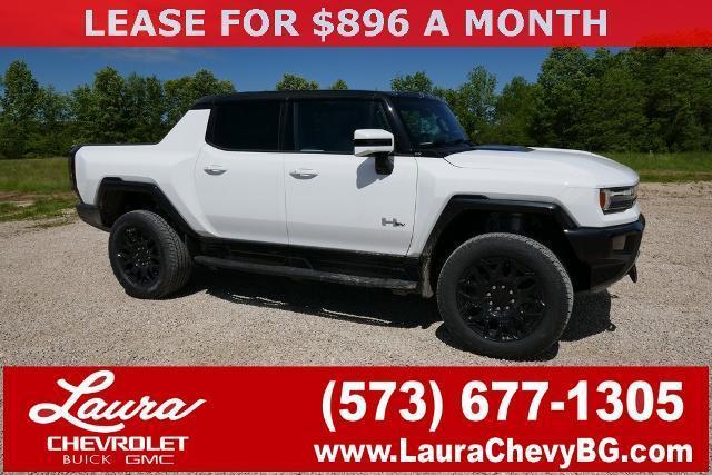 new 2025 GMC HUMMER EV Pickup car, priced at $91,195