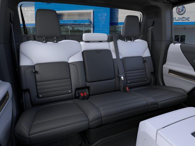 new 2025 GMC HUMMER EV Pickup car, priced at $91,195