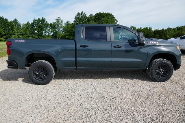 new 2025 Chevrolet Silverado 1500 car, priced at $55,475