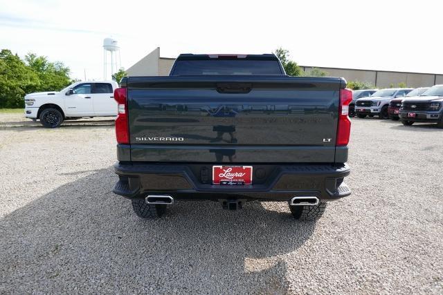 new 2025 Chevrolet Silverado 1500 car, priced at $55,475