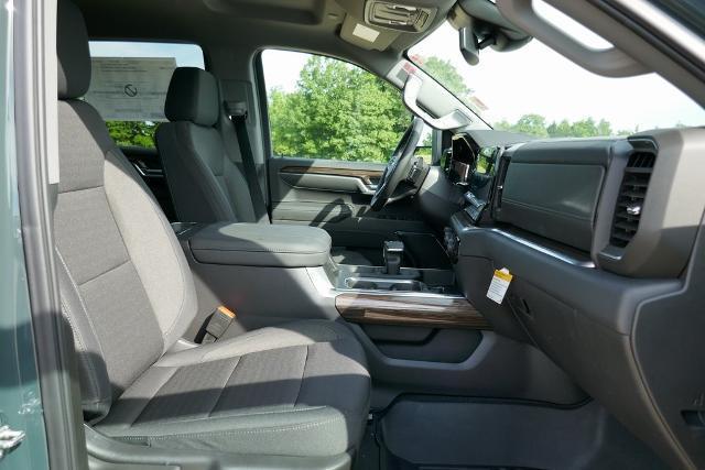 new 2025 Chevrolet Silverado 1500 car, priced at $55,475