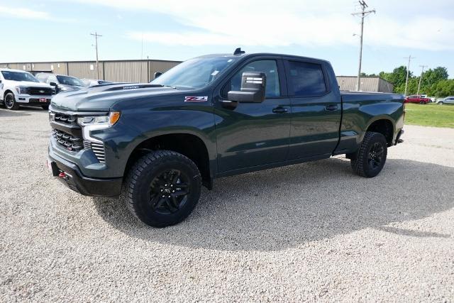 new 2025 Chevrolet Silverado 1500 car, priced at $55,475