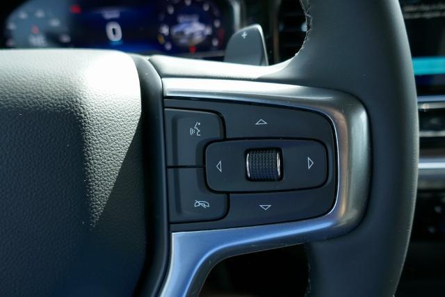 new 2025 Chevrolet Silverado 1500 car, priced at $55,475