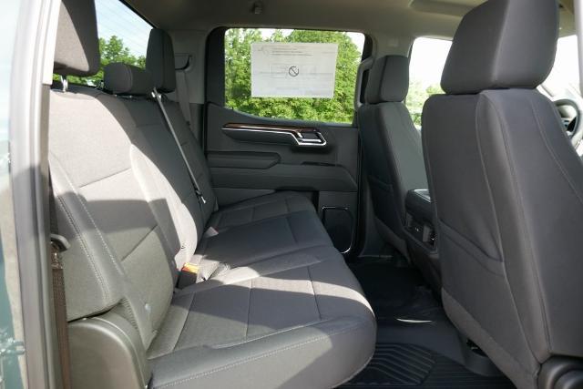 new 2025 Chevrolet Silverado 1500 car, priced at $55,475