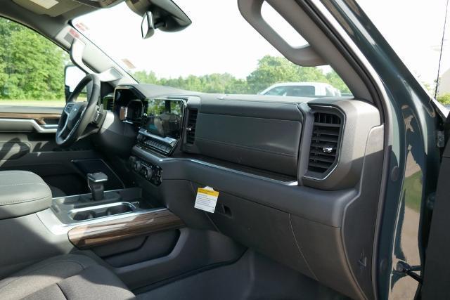 new 2025 Chevrolet Silverado 1500 car, priced at $55,475