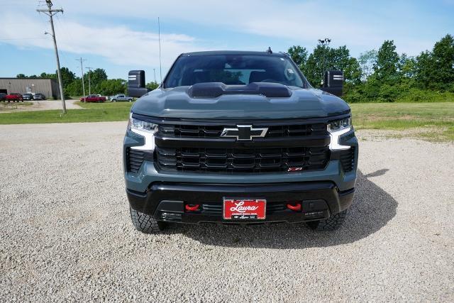 new 2025 Chevrolet Silverado 1500 car, priced at $55,475