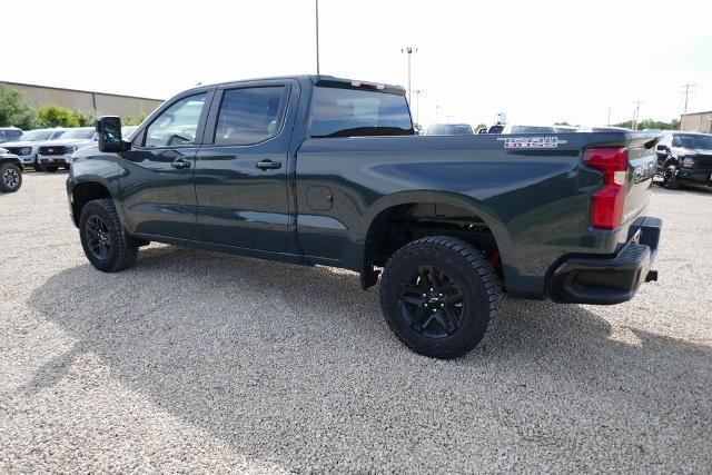 new 2025 Chevrolet Silverado 1500 car, priced at $55,475
