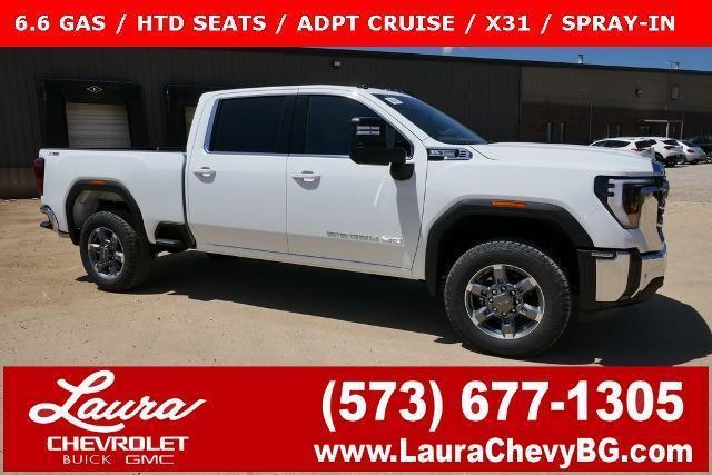 new 2025 GMC Sierra 2500 car, priced at $61,154