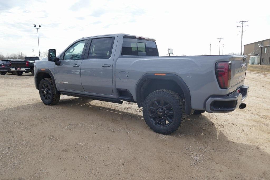 new 2025 GMC Sierra 2500 car, priced at $74,576