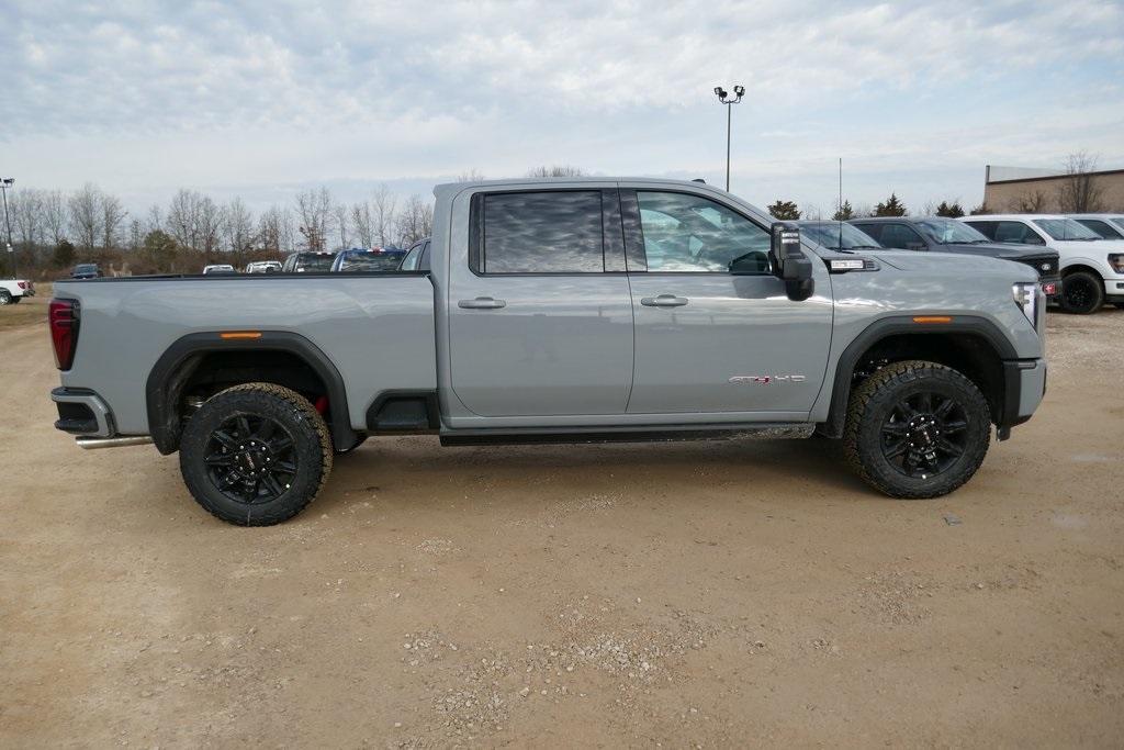 new 2025 GMC Sierra 2500 car, priced at $74,576